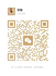 Je suis sur WeChat.